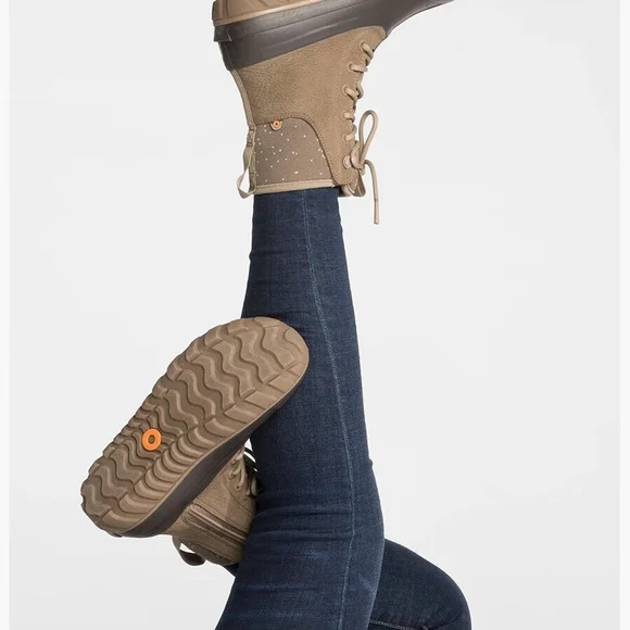 Bogs Casual Tall LTR Winter Boots Size 9 - Picture 9 of 10